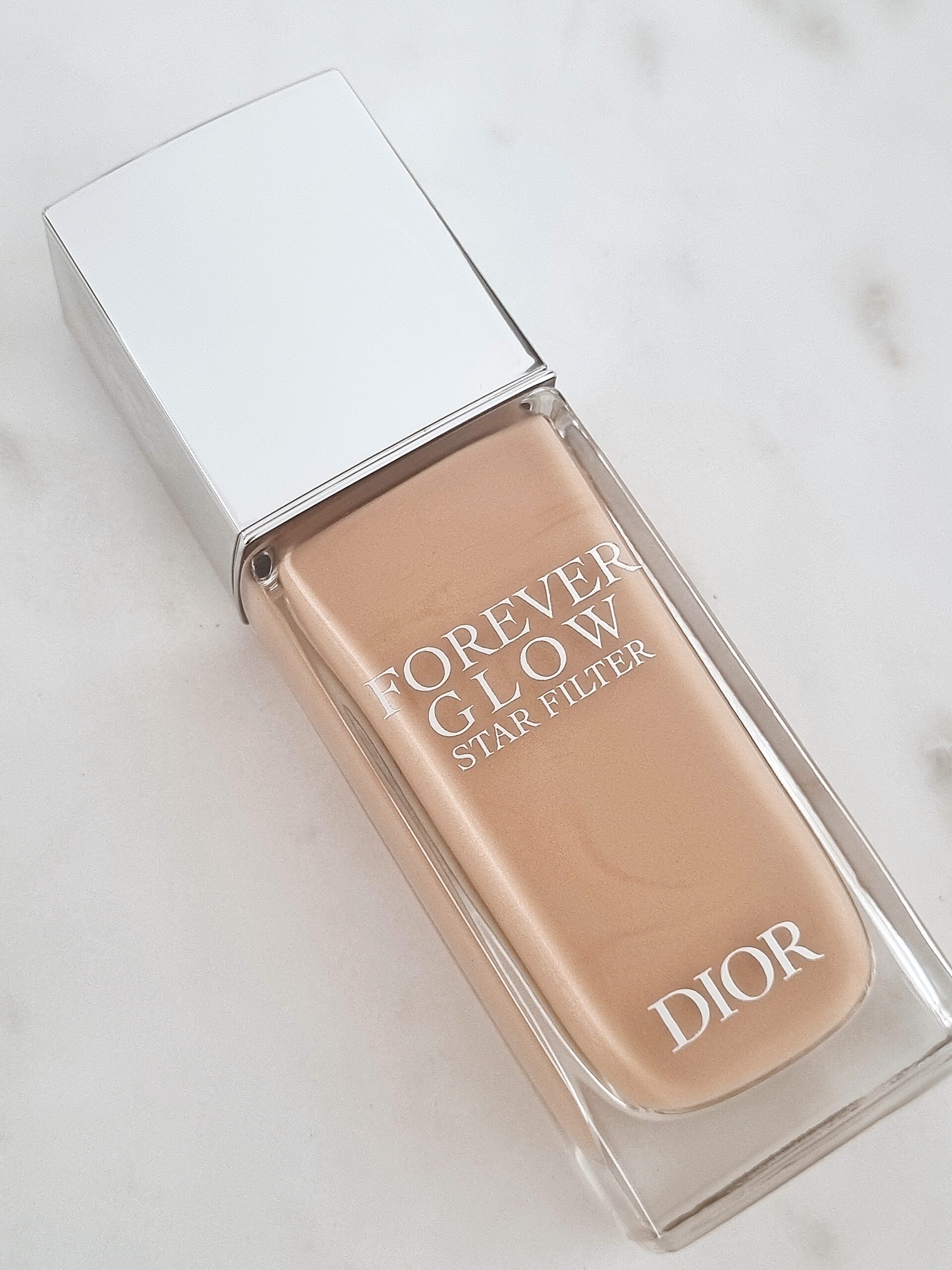 New Dior Forever Glow Star Filter