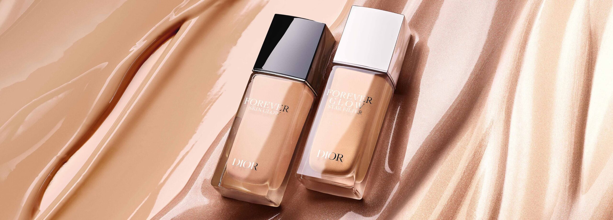 New Dior Forever Glow Star Filter