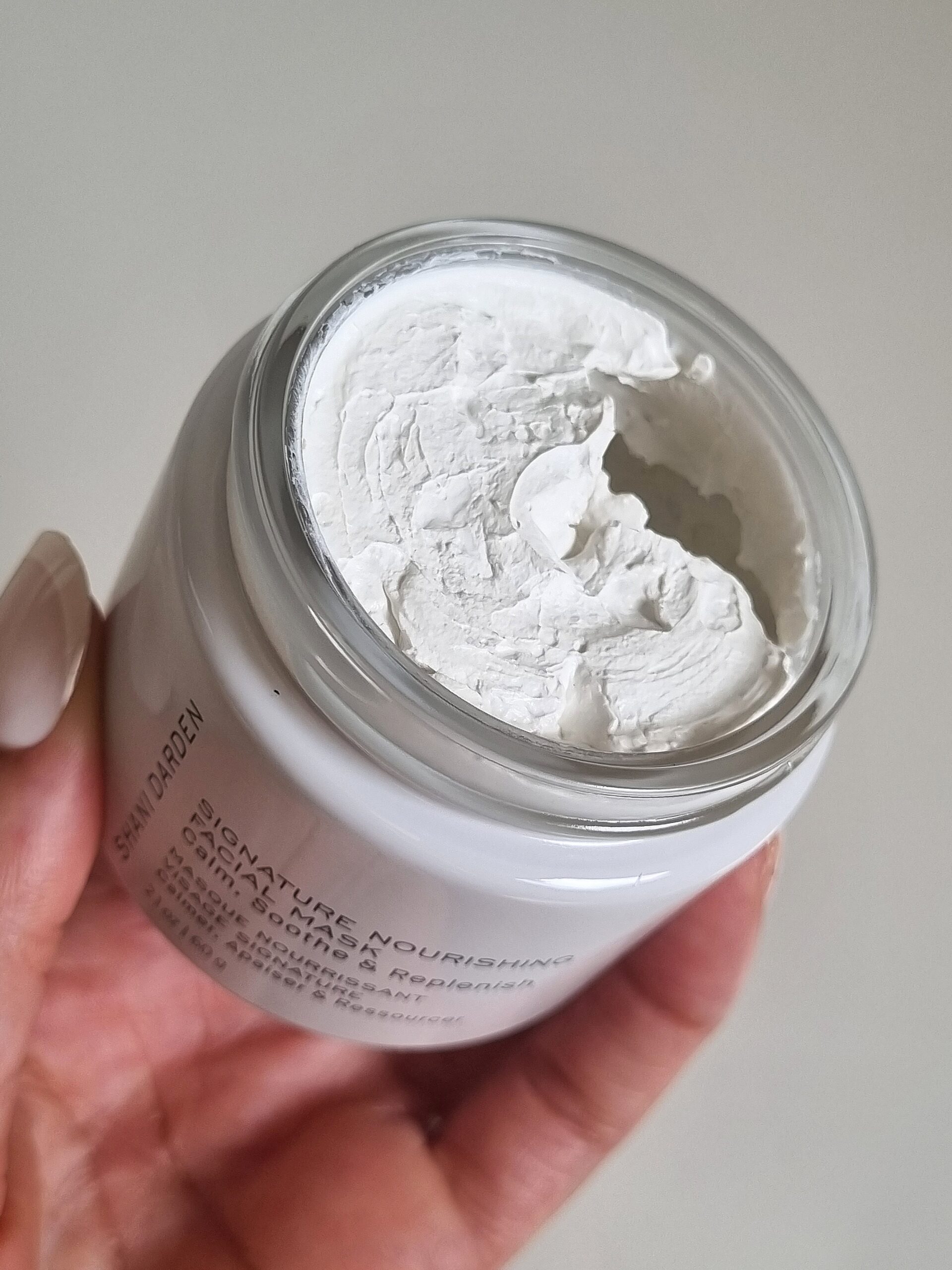 Shani Darden Signature Nourishing Facial Mask Is a Facial in a Jar