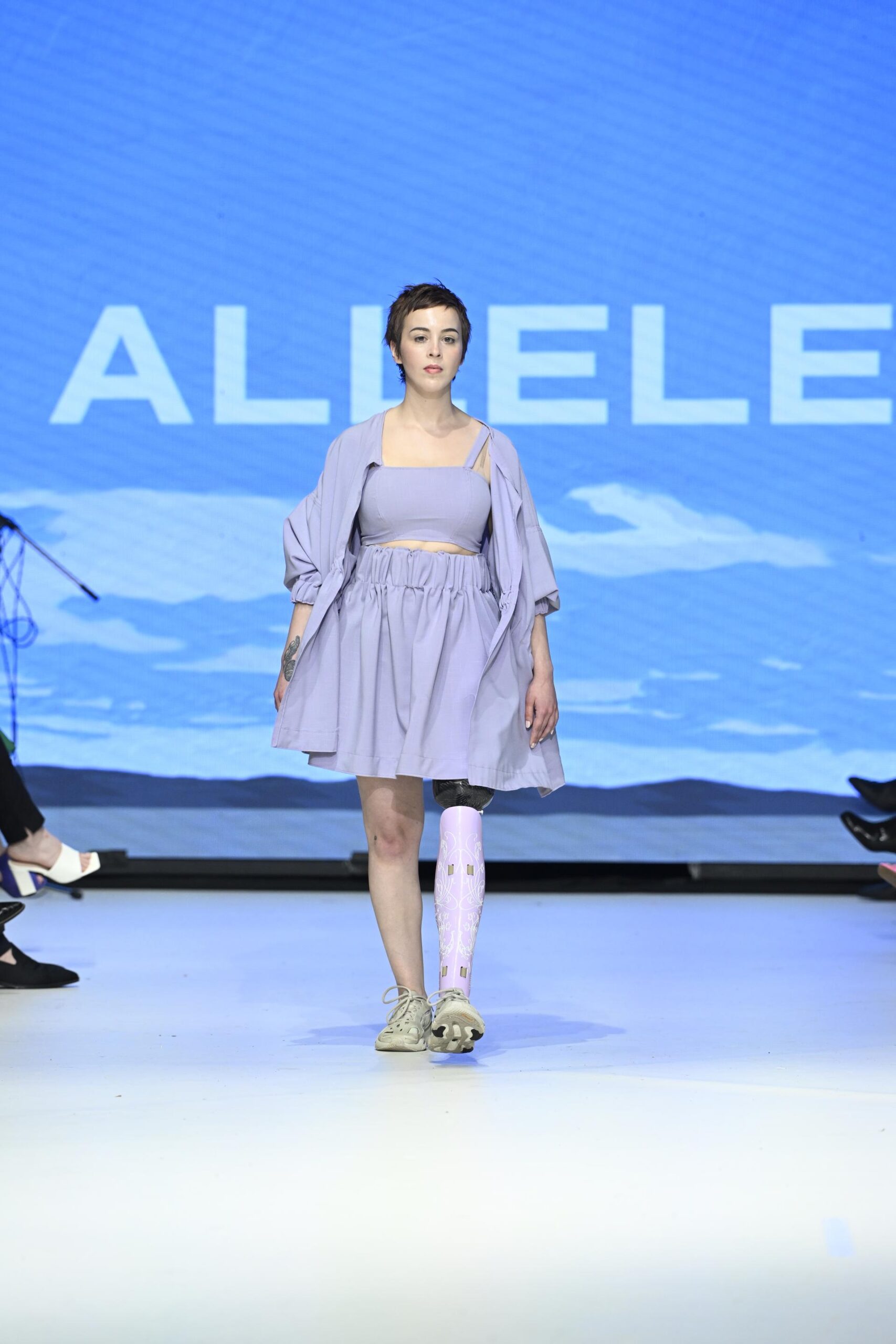 Vancouver Fashion Week FW24 Day 3 Review 