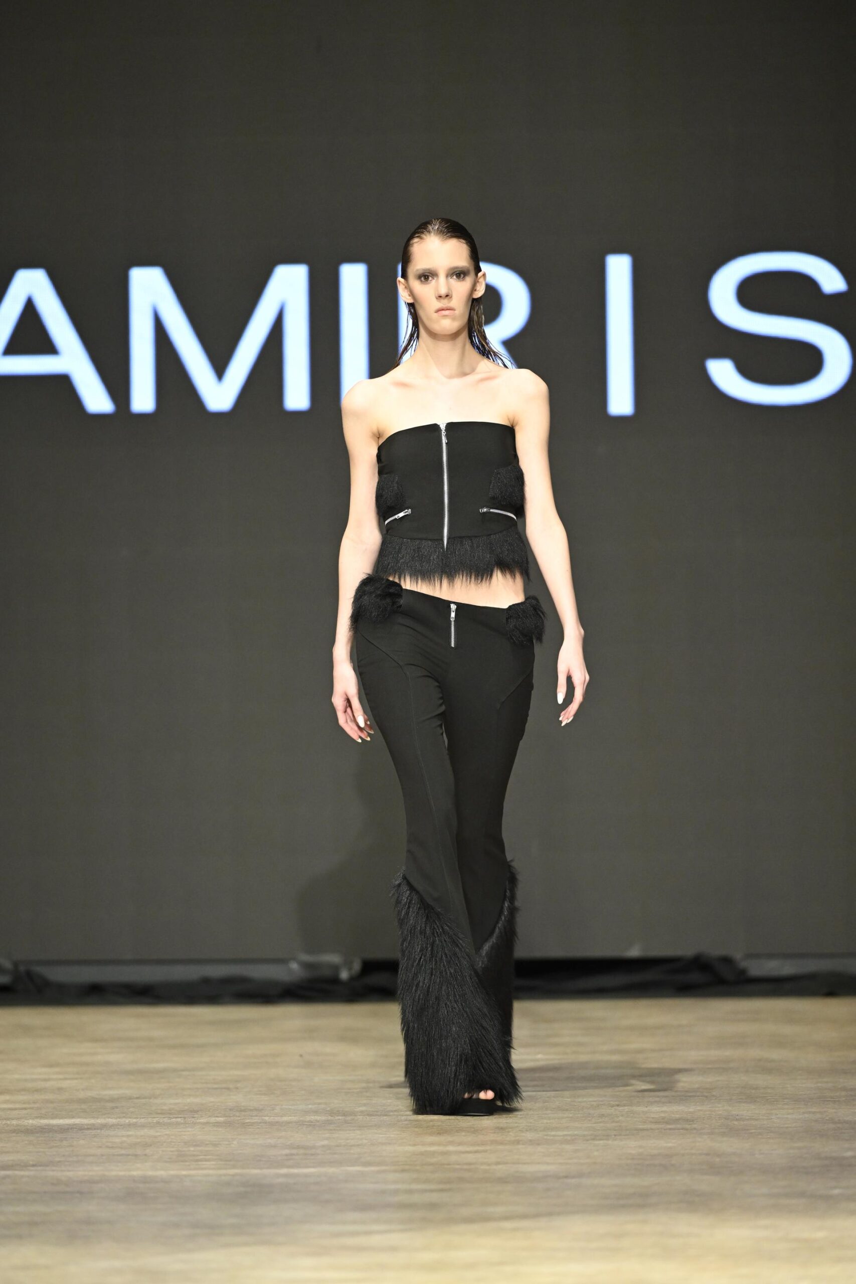 Vancouver Fashion Week FW24 Day 4 Review 