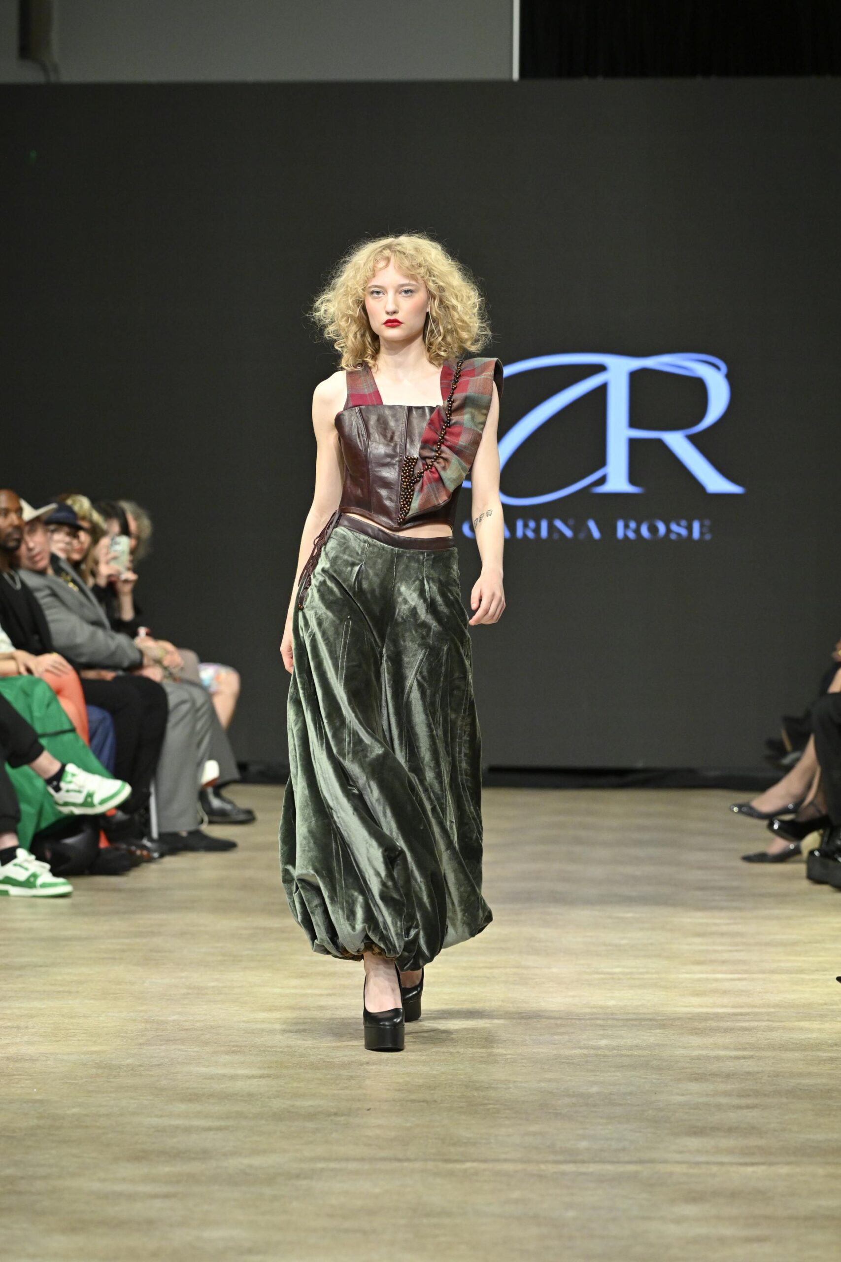 Vancouver Fashion Week FW24 Day 5 Review 