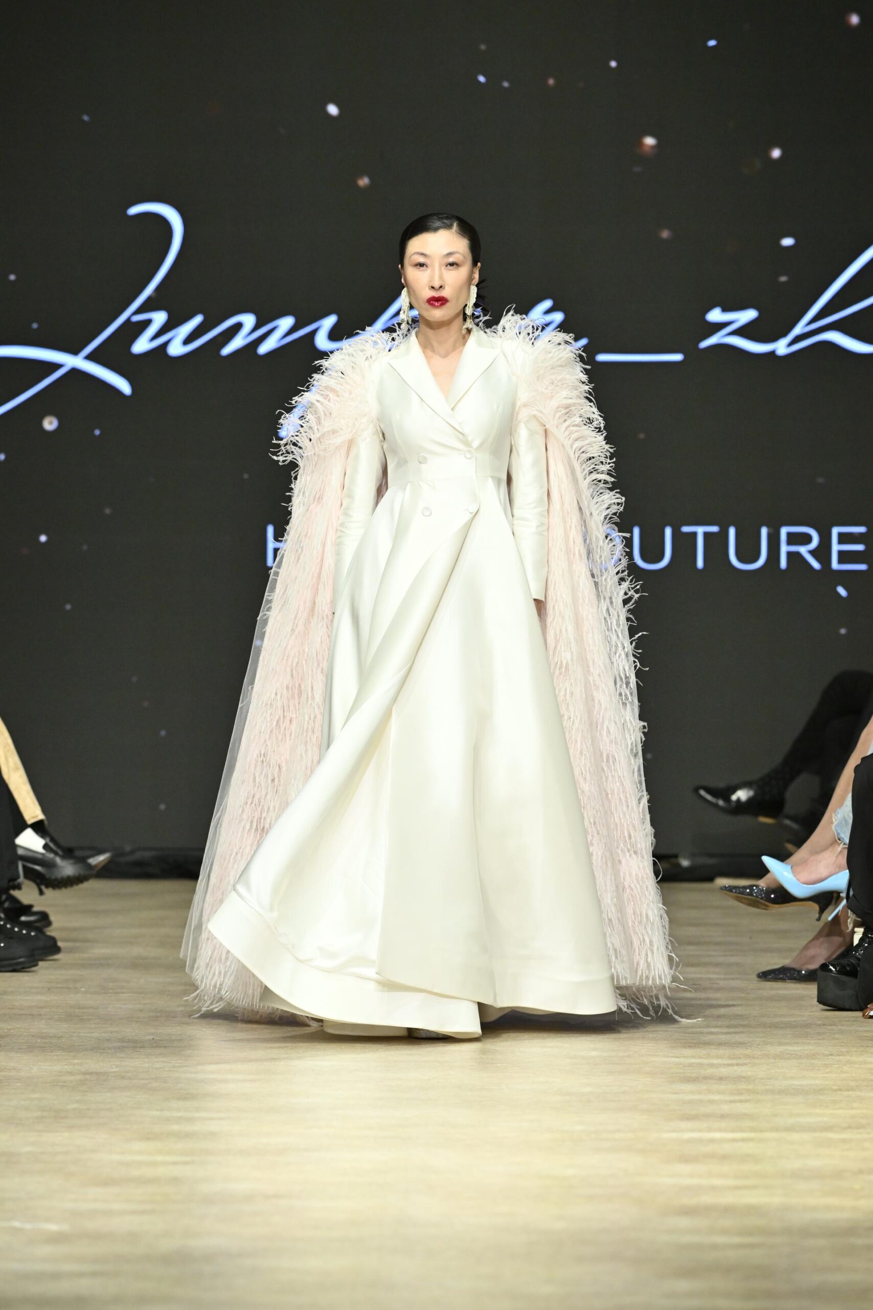 Vancouver Fashion Week FW24 Day 5 Review 