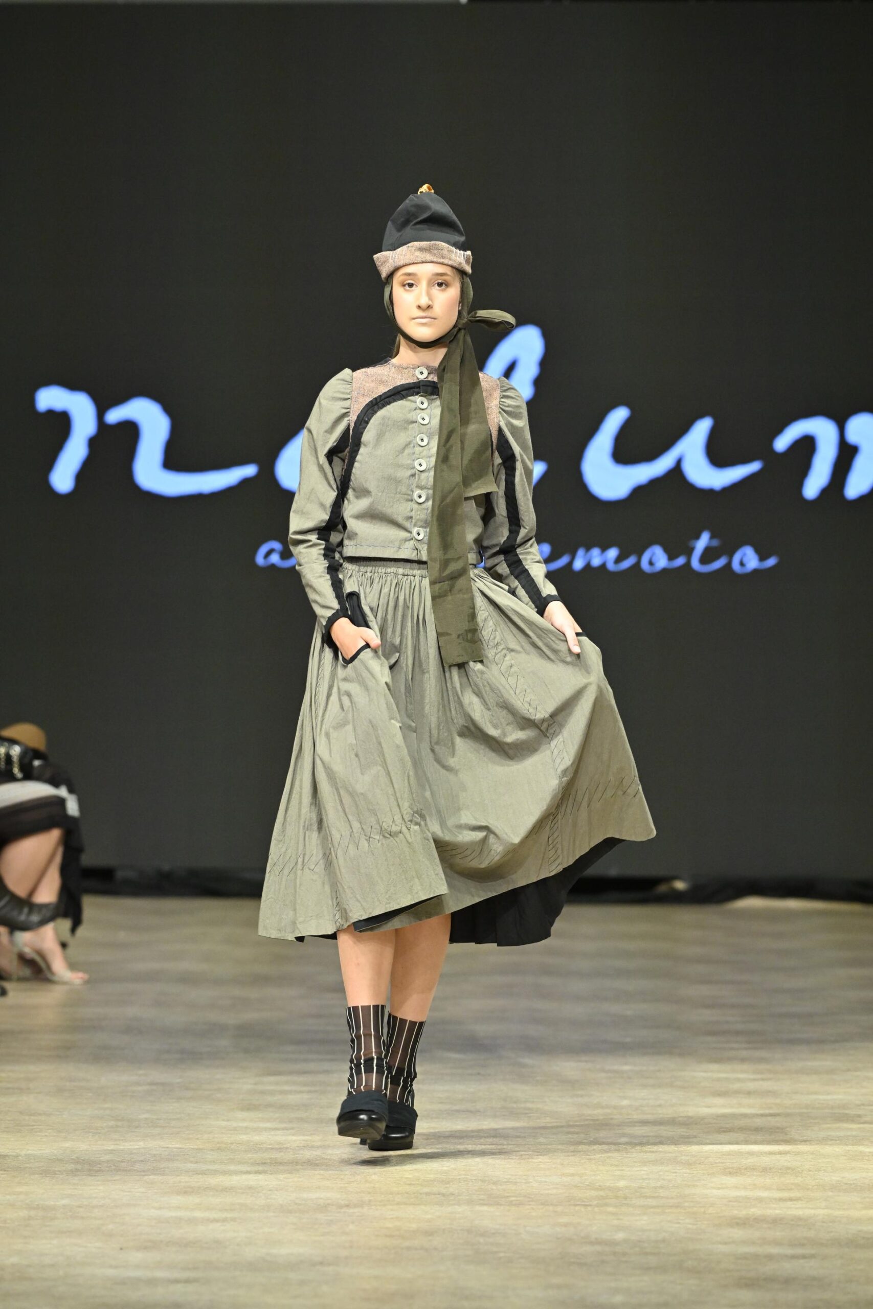 Vancouver Fashion Week FW24 Day 6 Review 