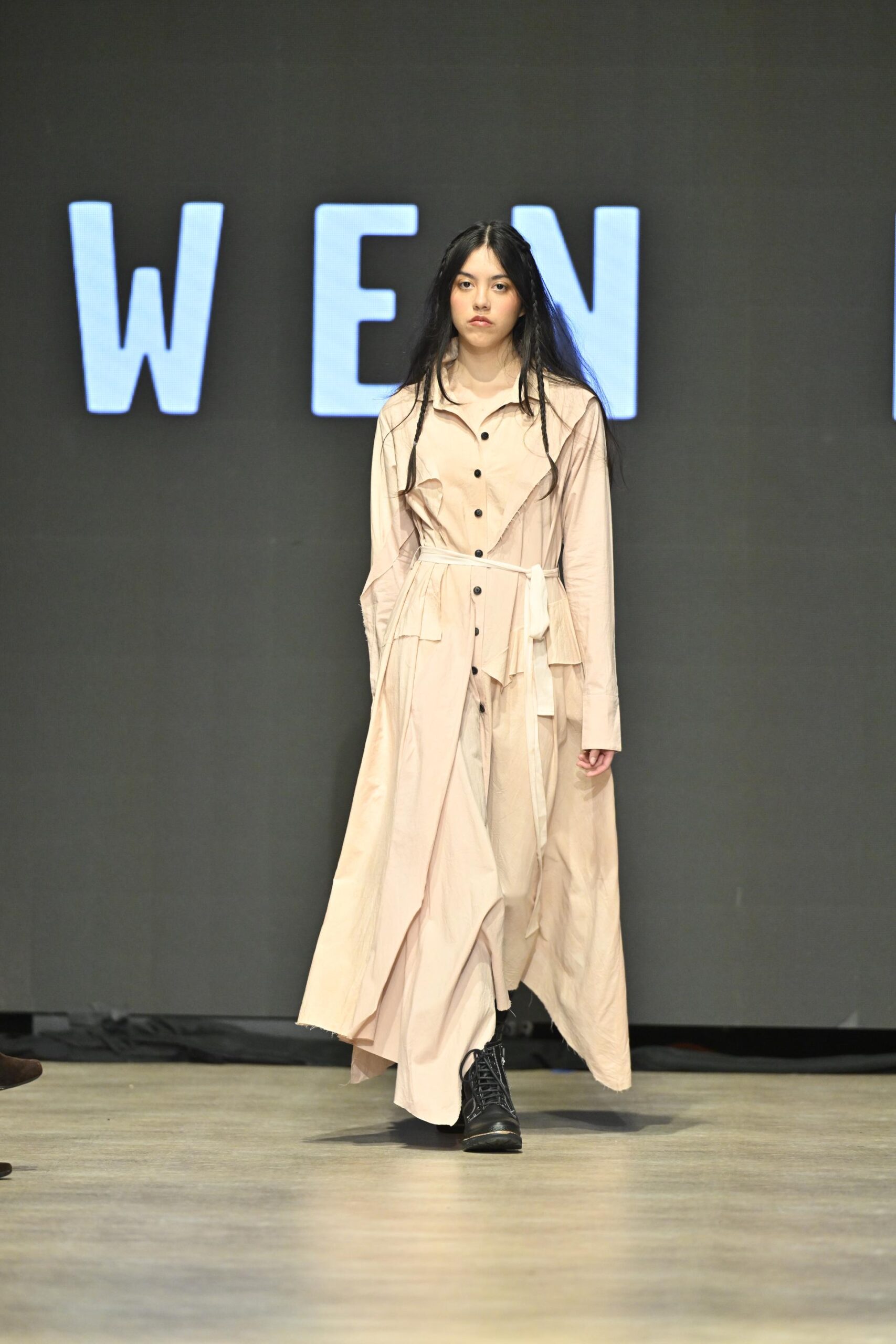 Vancouver Fashion Week FW24 Day 6 Review 