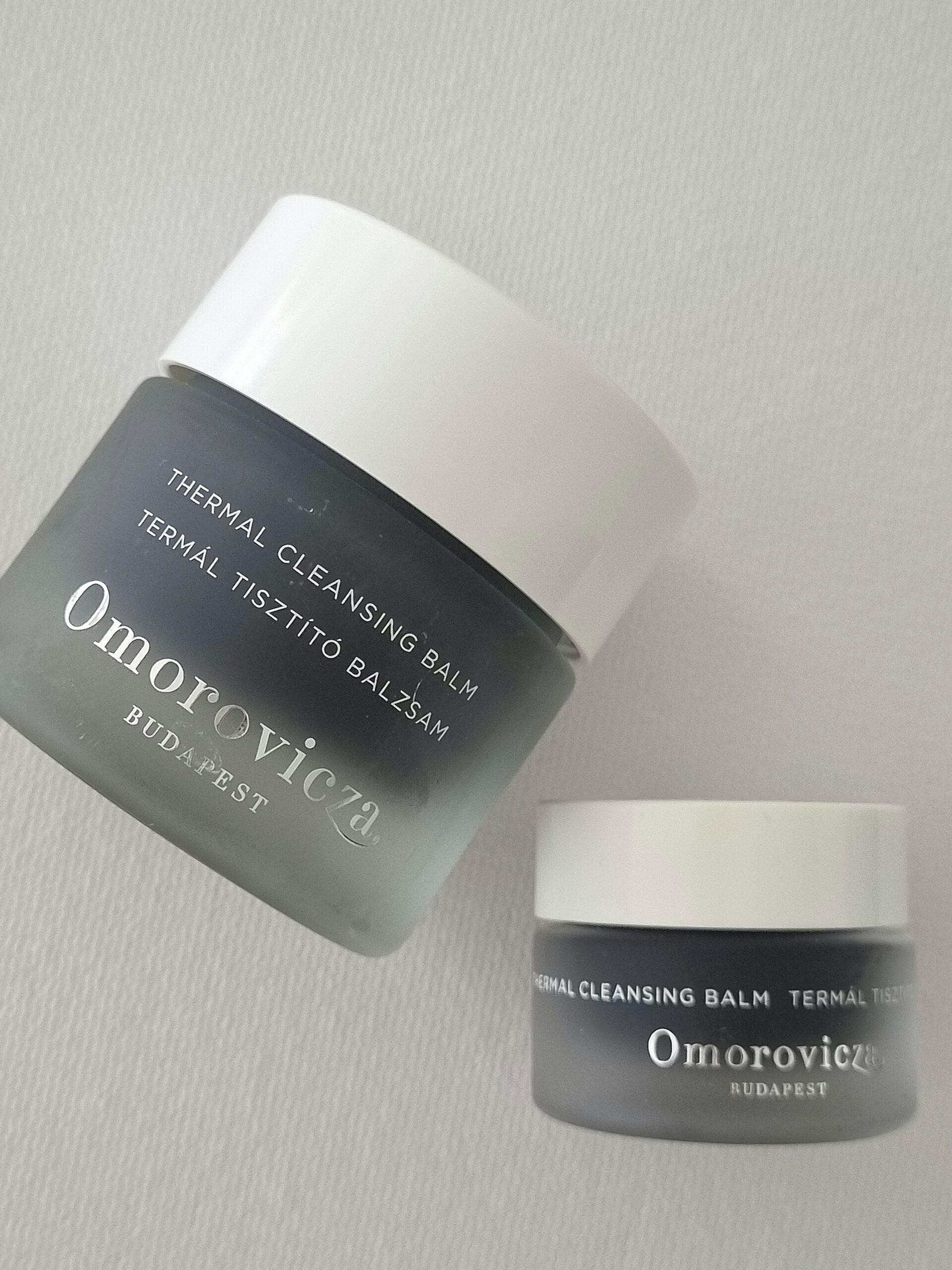 Unlock Radiance with Omorovicza Thermal Cleansing Balm: A Skincare Essential