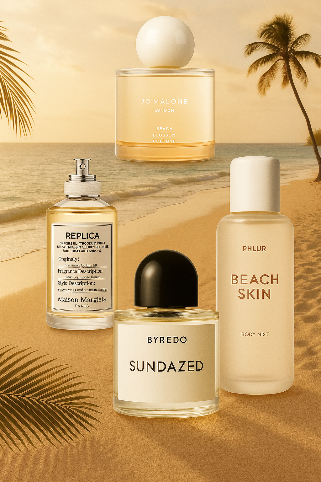 10 Irresistible Coconut Perfumes That Smell Like Summer in a Bottle