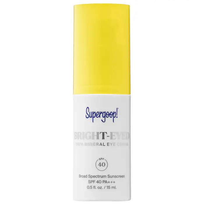 The 6 Best Eye Creams With SPF for Daily Sun Protection