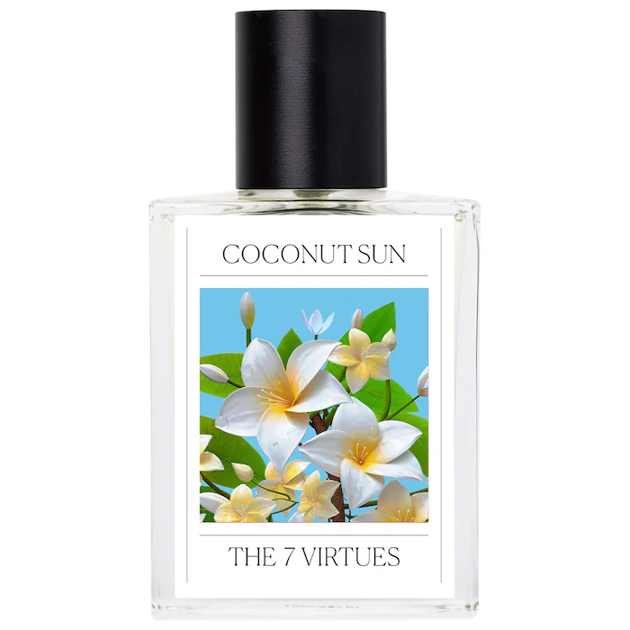 10 Irresistible Coconut Perfumes That Smell Like Summer in a Bottle