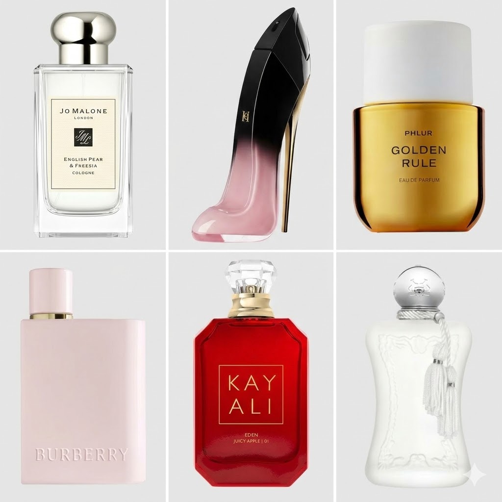 Best Fruity Floral Perfumes of 2026 8 Viral Designer & Niche Scents Dominating TikTok