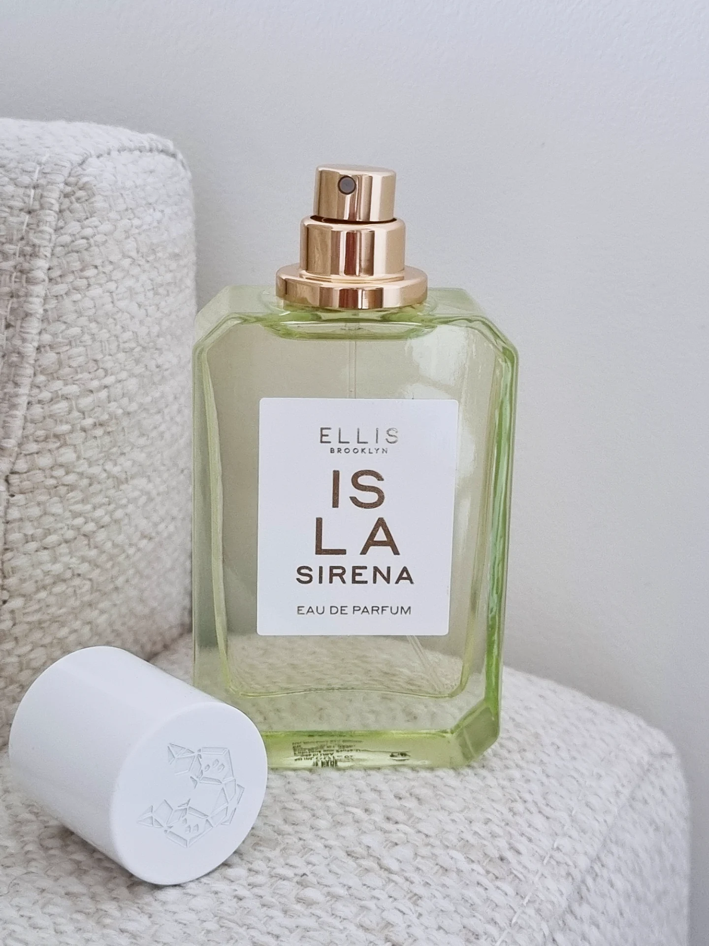 Ellis Brooklyn Isla Sirena Eau de Parfum Review