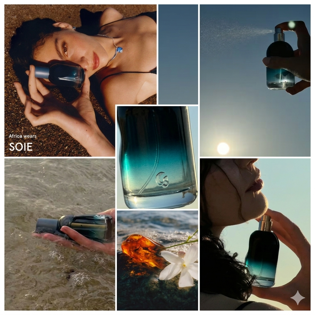 Glossier Expands Its Cult “You” Line With a New Solar Perfume