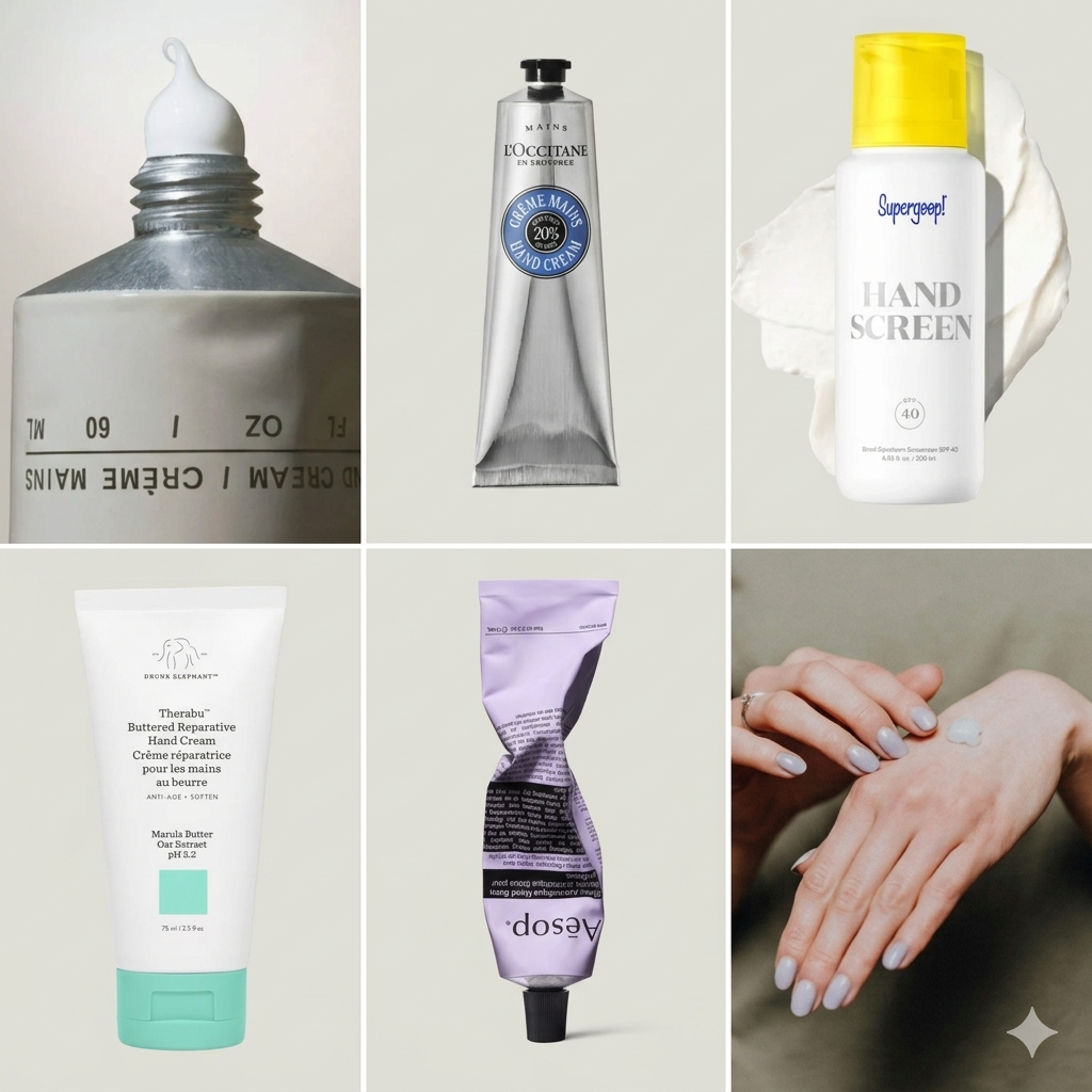 The 10 Best Hand Creams for Dry Hands That Actually Work