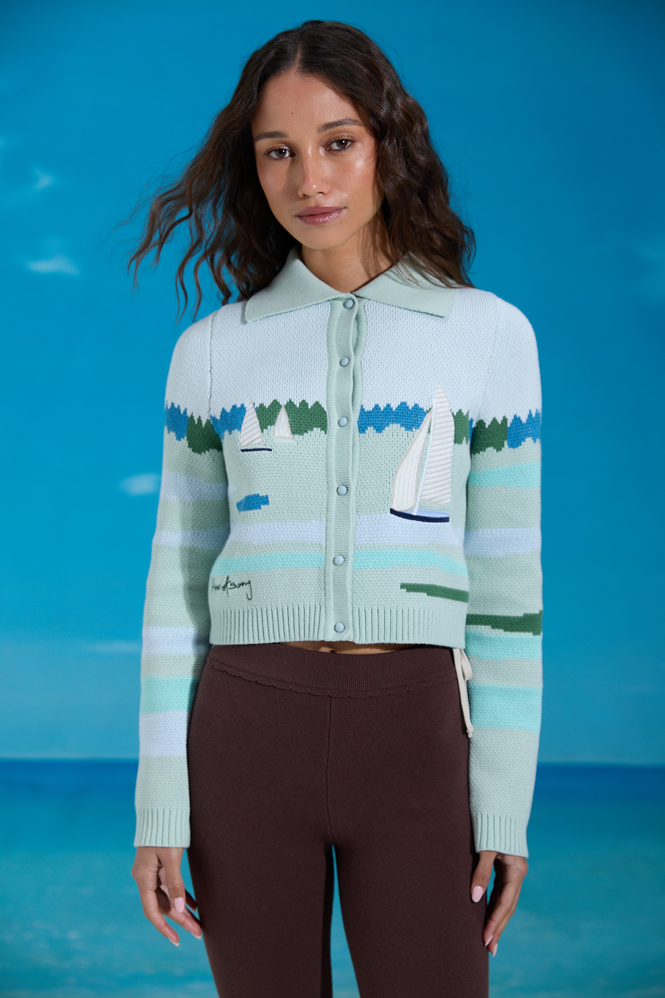 House of Sunny channels seaside nostalgia for latest SS26 Coastal drop 