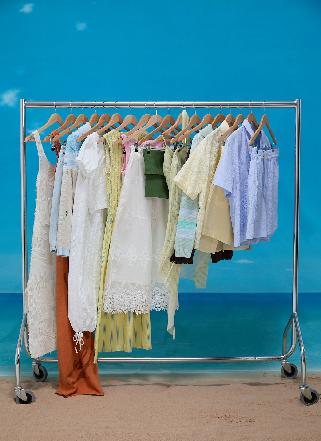 House of Sunny channels seaside nostalgia for latest SS26 Coastal drop 