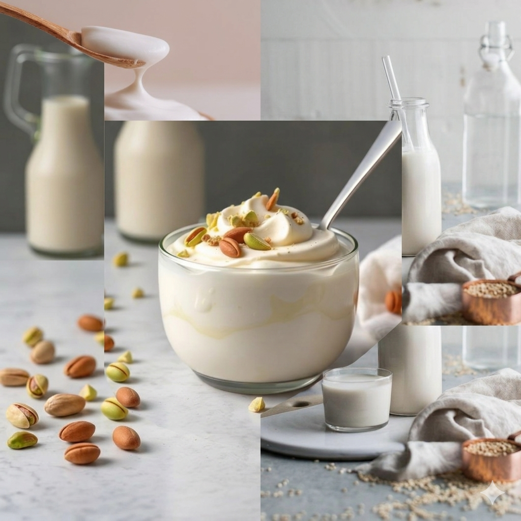 Kefir or Yogurt What’s the Difference—and Does It Actually Matter