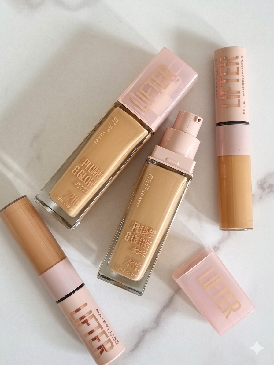 The Drugstore Glow Base That Actually Looks Like Skin