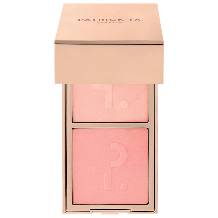 Patrick Ta’s New Transition Blushes Might Be the Next Viral Makeup Launch