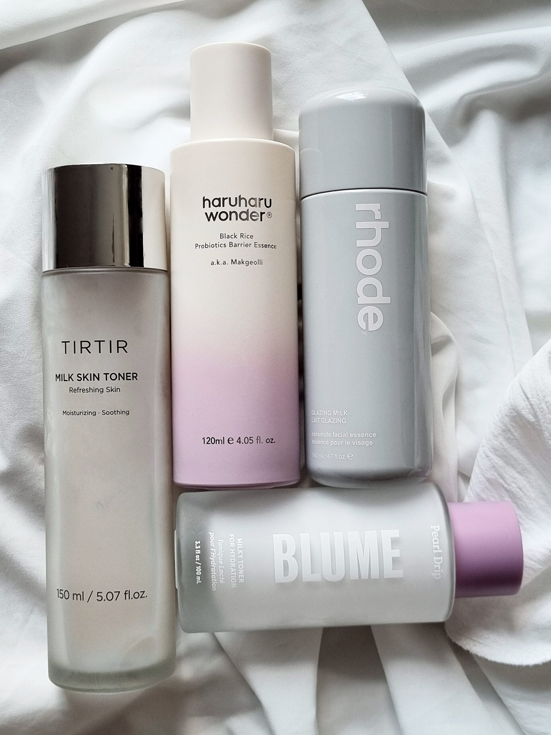 Are Milky Toners the Secret to That Soft, Glowy Skin