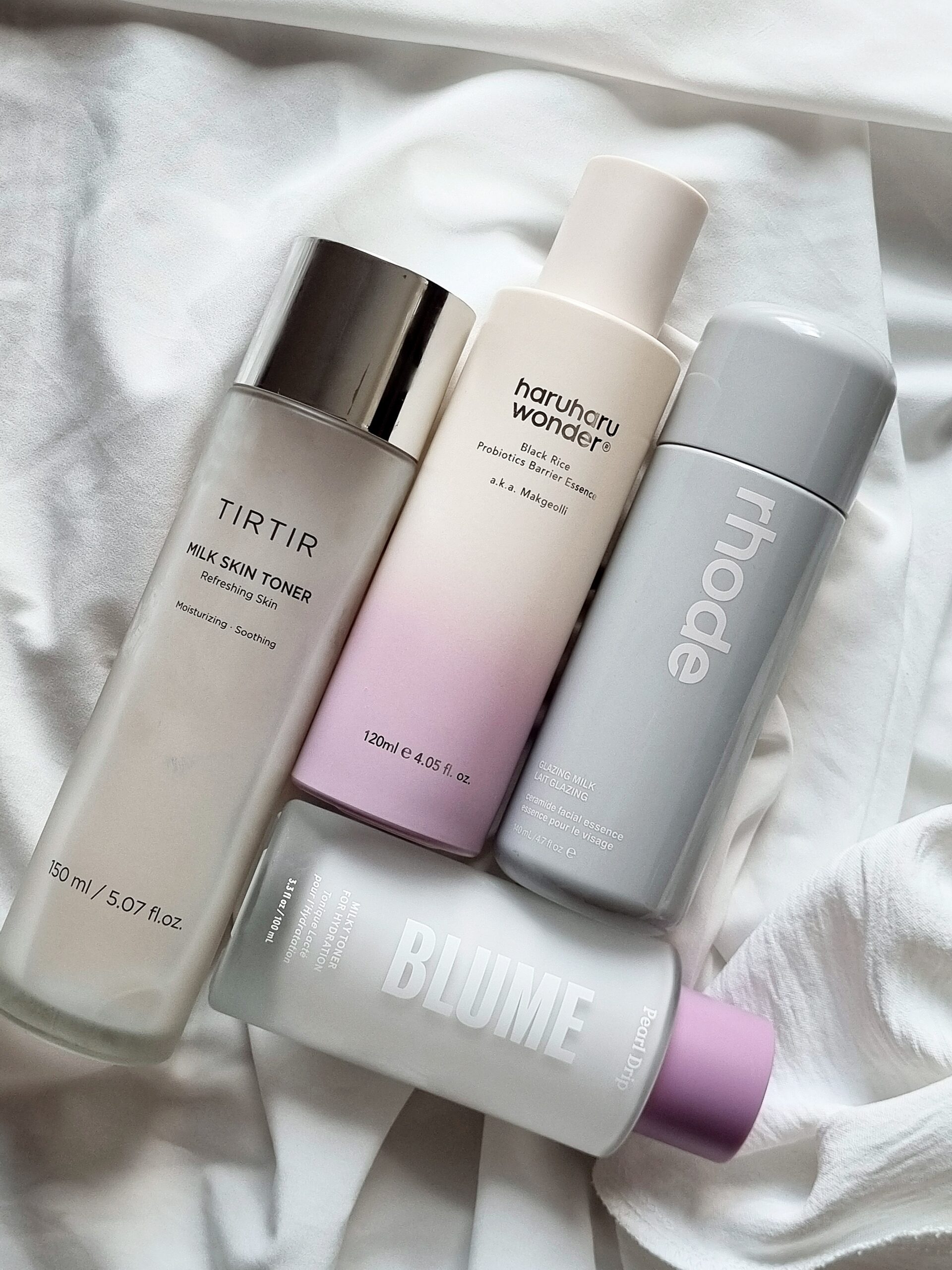 Are Milky Toners the Secret to That Soft, Glowy Skin