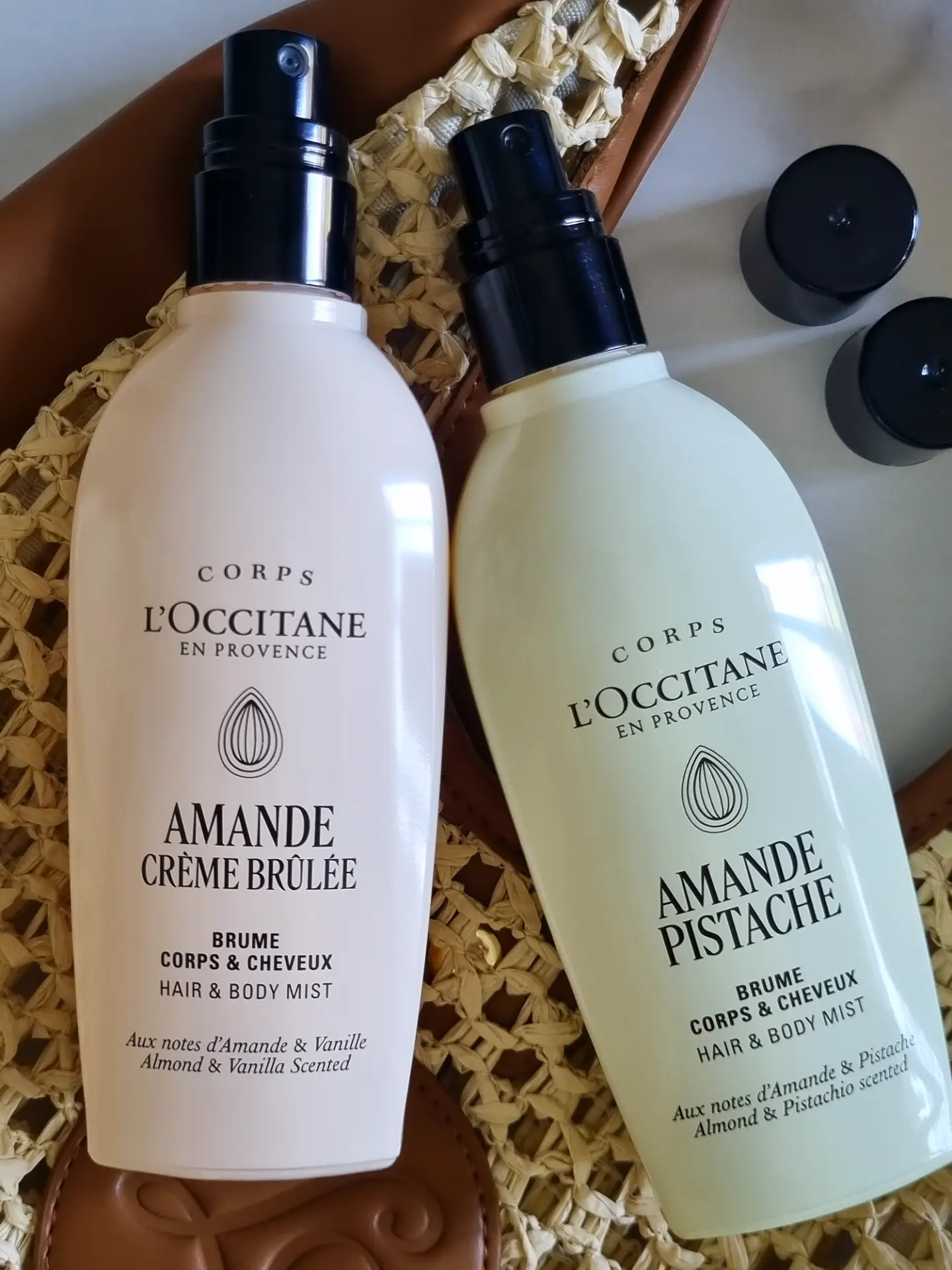 L'Occitane's New Almond Hair & Body Mists Are My Favourite Gourmand Launch This Summer