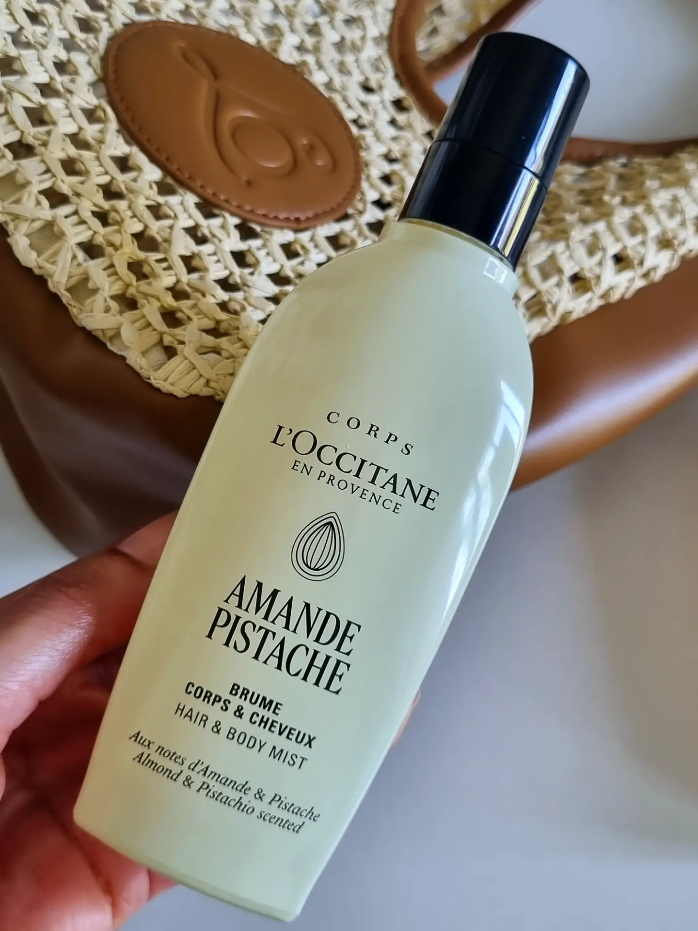 L'Occitane's New Almond Hair & Body Mists Are My Favourite Gourmand Launch This Summer
