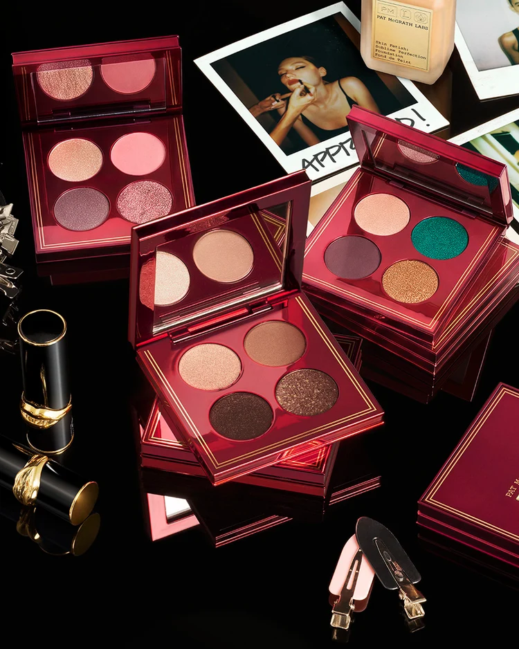 Pat McGrath Labs Backstage Artistry Collection Everything to Know About the New Launch